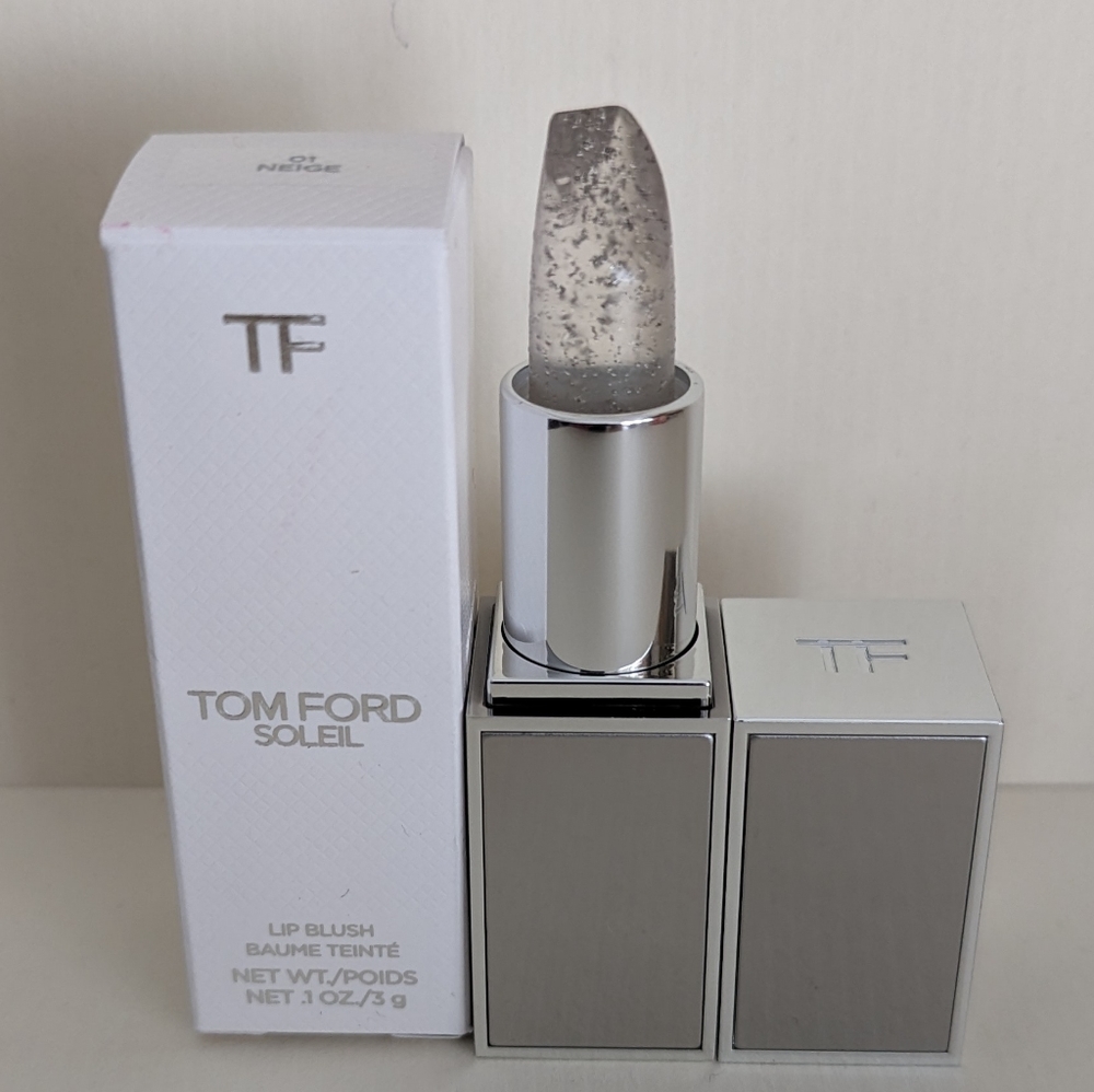 Tom Ford Soleil Lip Blush - 01 Neige
